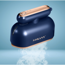 Отпариватель Sokany Mini Portable Iron 1000W отпариватель для одежды