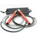Скакалка скоростная на подшипниках аллюминиевая MadMax MFA-286 Speed jump rope Red