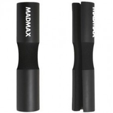 Накладка на гриф штанги смягчающая MadMax MFA-301 Bar Pad Black