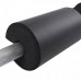 Накладка на гриф штанги смягчающая MadMax MFA-301 Bar Pad Black