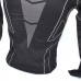 Термокофта (лонгслів) X TECH Maglia Race 3 Munica Lunga  giroc Nero S/M Чорна