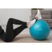 Мяч для фитнеса (фитбол) PowerPlay 4001 Ø65 cm Gymball Мятный + насос