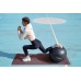 Мяч для фитнеса (фитбол) Power System PS-4012 Ø65 cm PRO Gymball Black