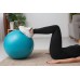 Мяч для фитнеса (фитбол) PowerPlay 4001 Ø65 cm Gymball Мятный + насос