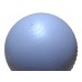 Мяч для фитнеса (фитбол) полумассажный PowerPlay 4003 Ø75 cm Gymball Sky Blue + насос