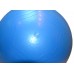 Мяч для фитнеса (фитбол) укрепленный PowerPlay 4000 Ø65 cm Premium Gymball Anti-Burst Синий + насос