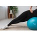 Мяч для фитнеса (фитбол) PowerPlay 4001 Ø65 cm Gymball Мятный + насос