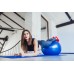 Мяч для фитнеса (фитбол) Power System PS-4011 Ø55 cm PRO Gymball Blue