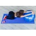 Мяч для фитнеса (фитбол) Power System PS-4013 Ø75 cm PRO Gymball Blue