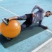 Мяч для фитнеса (фитбол) Power System PS-4013 Ø75 cm PRO Gymball Orange