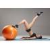 Мяч для фитнеса (фитбол) Power System PS-4013 Ø75 cm PRO Gymball Orange