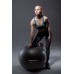 Мяч для фитнеса (фитбол) Power System PS-4013 Ø75 cm PRO Gymball Black