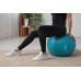 Мяч для фитнеса (фитбол) PowerPlay 4001 Ø65 cm Gymball Мятный + насос