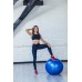 Мяч для фитнеса (фитбол) Power System PS-4012 Ø65 cm PRO Gymball Blue