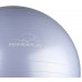 Мяч для фитнеса (фитбол) PowerPlay 4001 Ø75 cm Gymball Sky Blue + насос