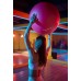 Мяч для фитнеса (фитбол) Power System PS-4013 Ø75 cm PRO Gymball Pink