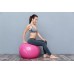Мяч для фитнеса (фитбол) Power System PS-4011 Ø55 cm PRO Gymball Pink