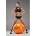 Мяч для фитнеса (фитбол) Power System PS-4013 Ø75 cm PRO Gymball Orange