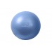 Мяч для фитнеса (фитбол) PowerPlay 4001 Ø65 cm Gymball Синий + насос