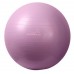 Мяч для фитнеса (фитбол) PowerPlay 4001 Ø75 cm Gymball Фиолетовый + насос