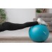 Мяч для фитнеса (фитбол) PowerPlay 4001 Ø65 cm Gymball Мятный + насос