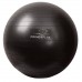 Мяч для фитнеса (фитбол) PowerPlay 4001 Ø65 cm Gymball Черный + насос
