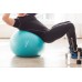 Мяч для фитнеса (фитбол) PowerPlay 4001 Ø65 cm Gymball Мятный + насос