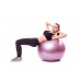 Мяч для фитнеса (фитбол) PowerPlay 4001 Ø65 cm Gymball Лиловый + насос