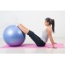 Мяч для фитнеса (фитбол) PowerPlay 4001 Ø65 cm Gymball Синий + насос
