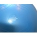 Мяч для фитнеса (фитбол) укрепленный PowerPlay 4000 Ø65 cm Premium Gymball Anti-Burst Синий + насос