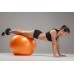 Мяч для фитнеса (фитбол) Power System PS-4011 Ø55 cm PRO Gymball Orange