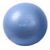 Мяч для фитнеса (фитбол) PowerPlay 4001 Ø65 cm Gymball Синий + насос