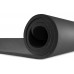 Коврик для йоги и фитнеса Power System PS-4017 NBR Fitness Yoga Mat Plus Black (180х61х1)