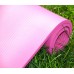 Коврик для йоги и фитнеса Power System PS-4017 NBR Fitness Yoga Mat Plus Pink (180х61х1)
