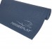 Коврик для йоги и фитнеса PowerPlay 4010 PVC Yoga Mat Темно-синий (173x61x0.6)