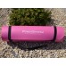Коврик для йоги и фитнеса Power System PS-4017 NBR Fitness Yoga Mat Plus Pink (180х61х1)