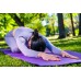 Коврик для йоги и фитнеса Power System PS-4014 PVC Fitness-Yoga Mat Purple (173x61x0.6)