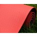 Коврик для йоги и фитнеса Power System PS-4060 TPE Yoga Mat Premium Red (183х61х0.6)