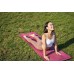 Коврик для йоги и фитнеса PowerPlay 4010 PVC Yoga Mat Розовый (173x61x0.6)