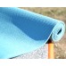 Коврик для йоги и фитнеса PowerPlay 4010 PVC Yoga Mat Зеленый (173x61x0.6)