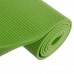 Коврик для йоги и фитнеса Power System PS-4014 PVC Fitness-Yoga Mat Green (173x61x0.6)
