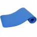 Коврик для йоги и фитнеса Power System PS-4017 NBR Fitness Yoga Mat Plus Blue (180х61х1)