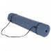 Коврик для йоги и фитнеса PowerPlay 4010 PVC Yoga Mat Темно-синий (173x61x0.6)