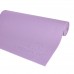 Коврик для йоги и фитнеса PowerPlay 4010 PVC Yoga Mat Лавандовый (173x61x0.6)