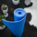 Коврик для йоги и фитнеса Power System PS-4014 PVC Fitness-Yoga Mat Blue (173x61x0.6)