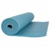 Коврик для йоги и фитнеса PowerPlay 4010 PVC Yoga Mat Зеленый (173x61x0.6)