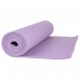 Коврик для йоги и фитнеса PowerPlay 4010 PVC Yoga Mat Лавандовый (173x61x0.6)