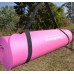 Коврик для йоги и фитнеса Power System PS-4017 NBR Fitness Yoga Mat Plus Pink (180х61х1)