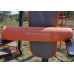 Коврик для йоги и фитнеса Power System PS-4014 PVC Fitness-Yoga Mat Orange (173x61x0.6)