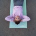 Коврик для йоги и фитнеса PowerPlay 4010 PVC Yoga Mat Мятный (173x61x0.6)